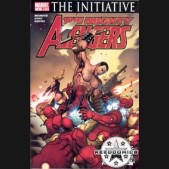 Mighty Avengers #4