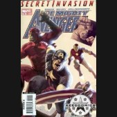 Mighty Avengers #12