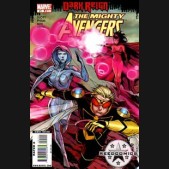 Mighty Avengers #21