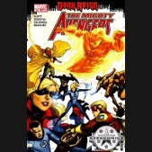 Mighty Avengers #25