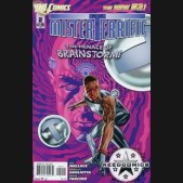 Mister Terrific #2