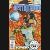 Mister Terrific #3