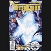 Mister Terrific #5
