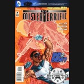 Mister Terrific #7