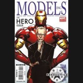 Models Inc #1 (Variant Cover)