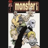 Monster Club #1