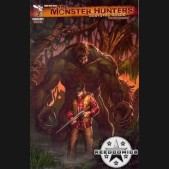 Monster Hunters Survival Guide #2 (Cover A)