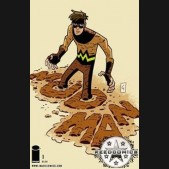 Mudman #1