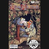 Muppet Show King Arthur #2 (Cover A)