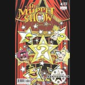 Muppet Show Ongoing Series #4 (Cover A)