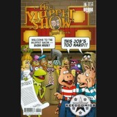 Muppet Show Ongoing Series #5 (Cover A)