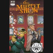 Muppet Show Ongoing Series #7 (Cover A)