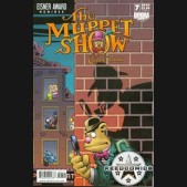 Muppet Show Ongoing Series #7 (Cover B)