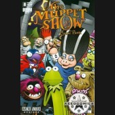Muppet Show Ongoing Series #8 (Cover A)
