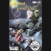 Muppet Show Peter Pan #1 (Cover B)