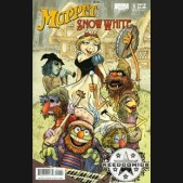 Muppet Show Snow White #1 (Cover A)