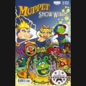 Muppet Show Snow White #1 (Cover B)