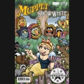 Muppet Show Snow White #2 (Cover B)