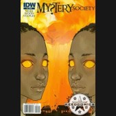 Mystery Society #2