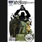 Mystery Society #4