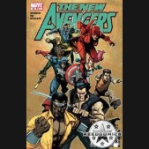 New Avengers #34