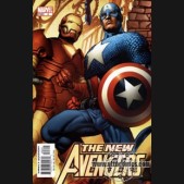 New Avengers #6 (1:15 Incentive)