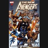New Avengers Military Special #2