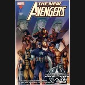 New Avengers Military Special #3