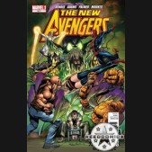 New Avengers Volume 2 #16.1