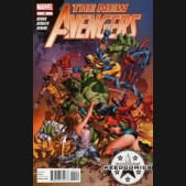 New Avengers Volume 2 #20