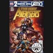 New Avengers Volume 2 #21