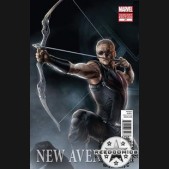 New Avengers Volume 2 #21 (1:15 Movie Incentive)