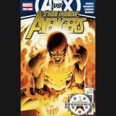New Avengers Volume 2 #25
