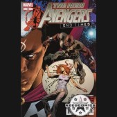 New Avengers Volume 2 #33