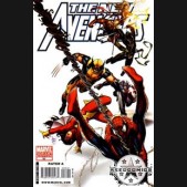 New Avengers #50 (Variant Cover)