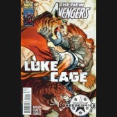 New Avengers Luke Cage #2