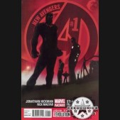 New Avengers Volume 3 #1 (1st Print)