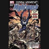 Untold Tales of the New Universe Nightmask