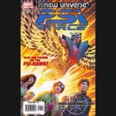 Untold Tales of the New Universe Psi-Force