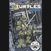 Teenage Mutant Ninja Turtles Micro Series #4 Leonardo