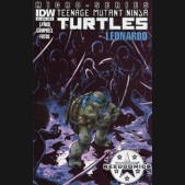 Teenage Mutant Ninja Turtles Micro Series #4 Leonardo (1 in 5 Incentive)