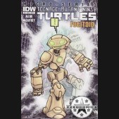 Teenage Mutant Ninja Turtles Micro Series #8 Fugitoid