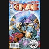 OMAC (2011) #1 (1st Print)