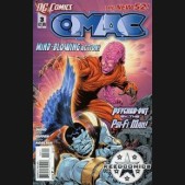 OMAC (2011) #3