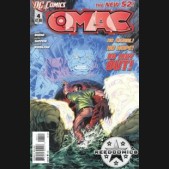 OMAC (2011) #4