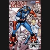 Onslaught Reborn #1 (Rob Liefield Cover)