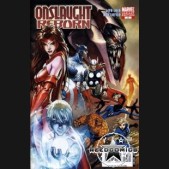 Onslaught Reborn #1 (Michael Turner Cover)