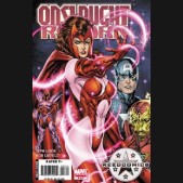 Onslaught Reborn #4 (Rob Liefield Cover)