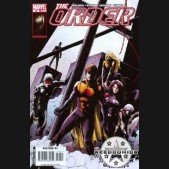 The Order (New Series) #10
