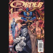 The Order (Old Series) #1